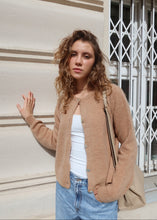 Load image into Gallery viewer, CAMI alpaka cardigan

