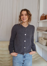 Load image into Gallery viewer, CAMI alpaka cardigan
