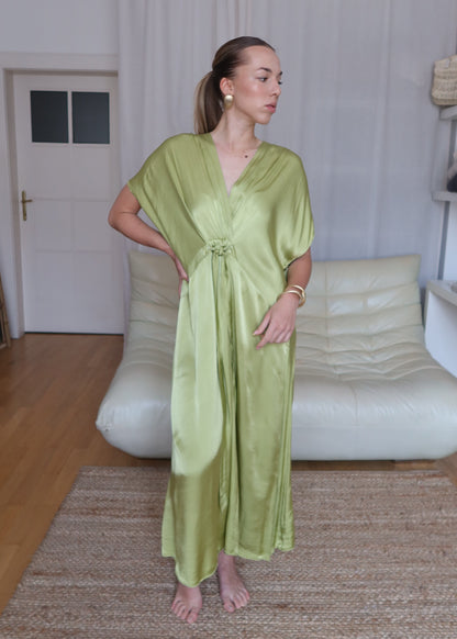 Kaftan šaty