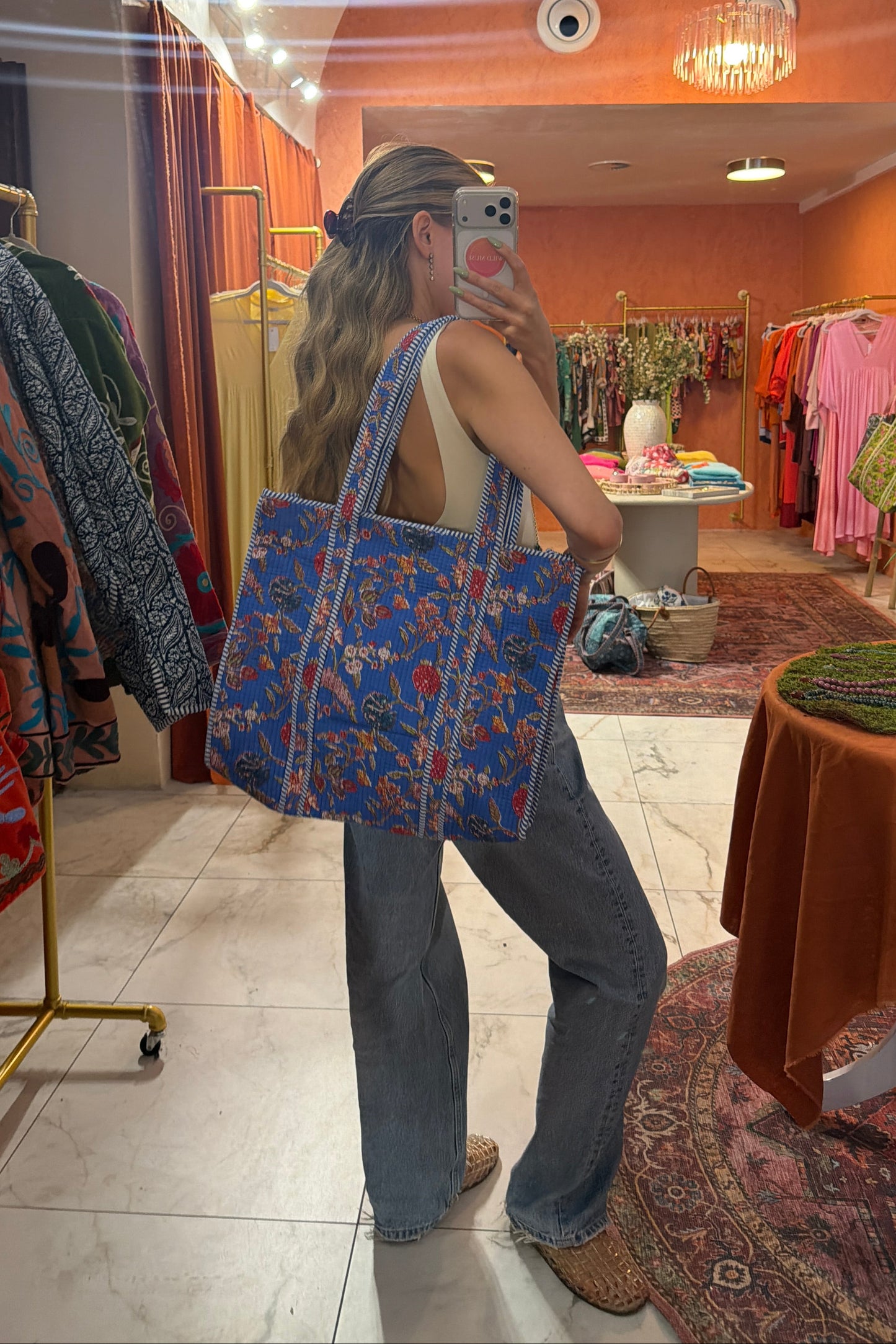 Summer bag no.15