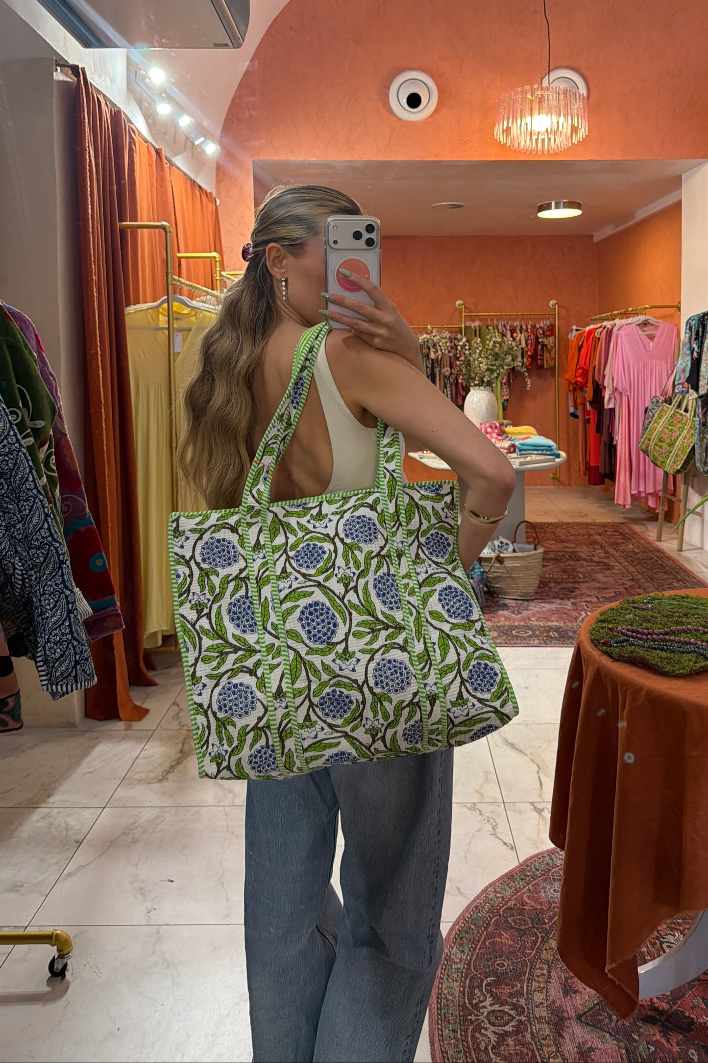 Summer bag no.13