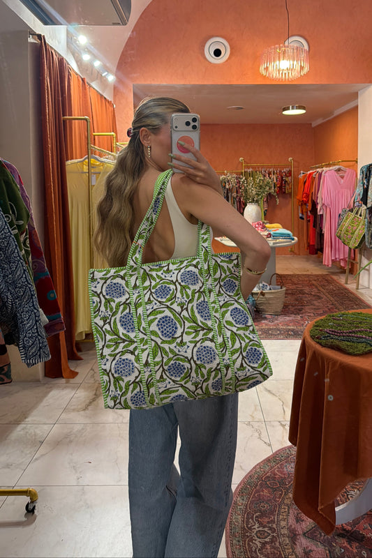 Tote bag no.13
