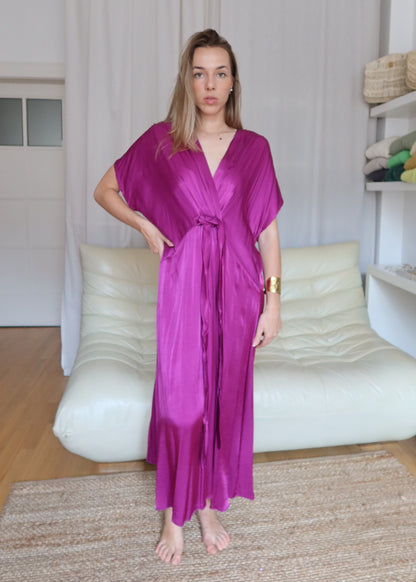 Kaftan šaty