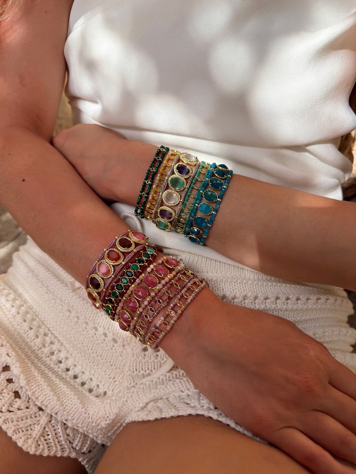 Summer bracelet