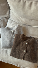 Load image into Gallery viewer, CAMI alpaka cardigan II
