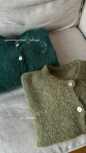 Load image into Gallery viewer, CAMI alpaka cardigan II
