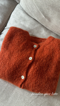 Load image into Gallery viewer, CAMI alpaka cardigan II
