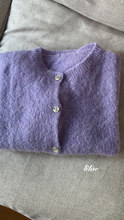 Load image into Gallery viewer, CAMI alpaka cardigan II

