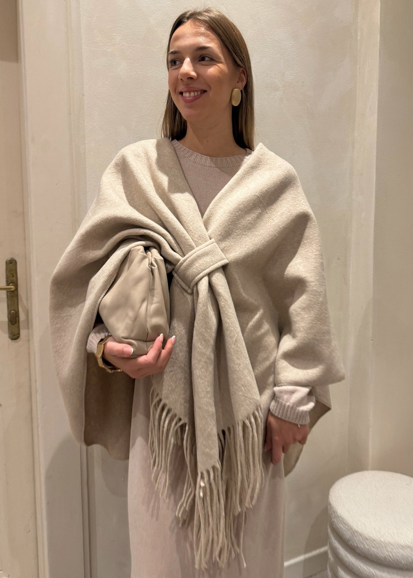 RUBI poncho