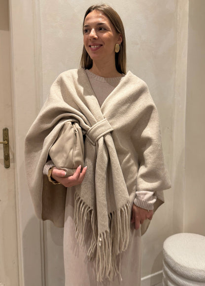 RUBI poncho